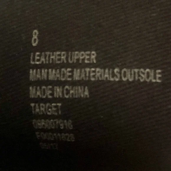 SHOES - Women's Dolce Vita blue suede high-top slip on shoes. Size 8 - Picture 13 of 14